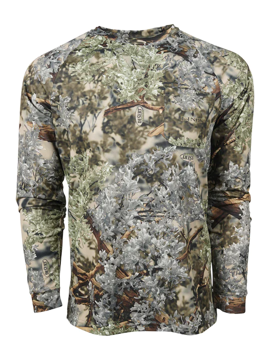 KING'S CAMO HUNTER SERIES LONG SLEEVE SHIRT - Magnolia Hunting Supply