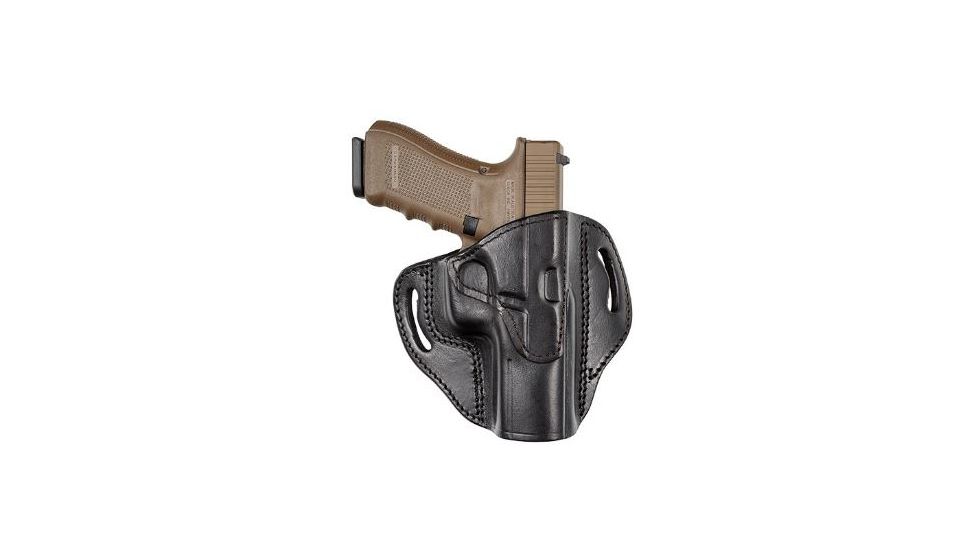 16 Open Top Owb Holster Springfield Xd Sub Compact Glock 26 27 33 Magnolia Hunting Supply