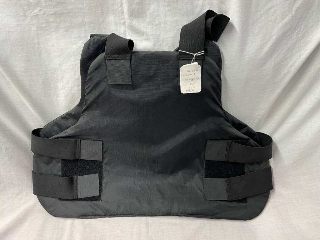 CPA ENFORCER CLASSIC LEVEL 2A BODY ARMOR - Magnolia Hunting Supply