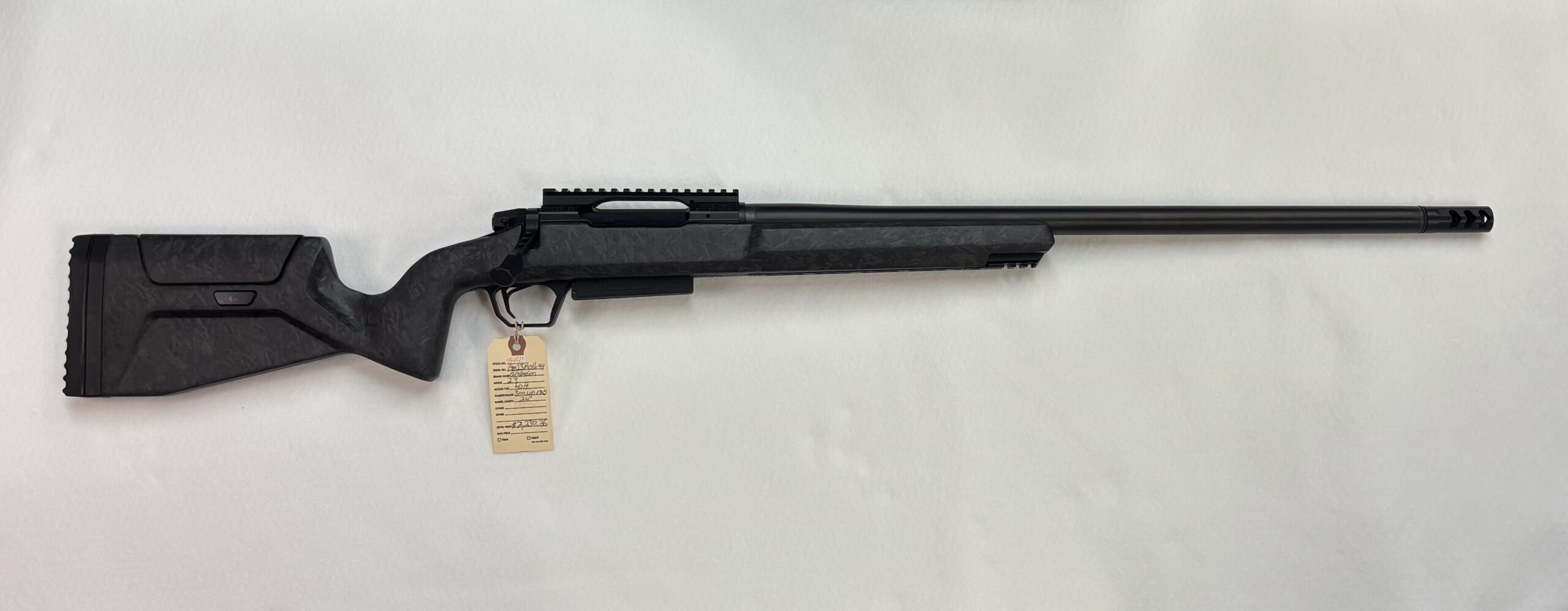 CHRISTENSEN MODERN CARBON RIFLE .300 WIN MAG - Image 2