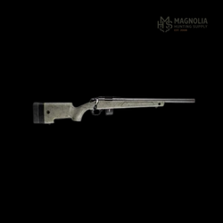 Bolt Action Rifles