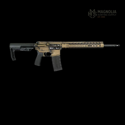 Semi-Automatic Rifles