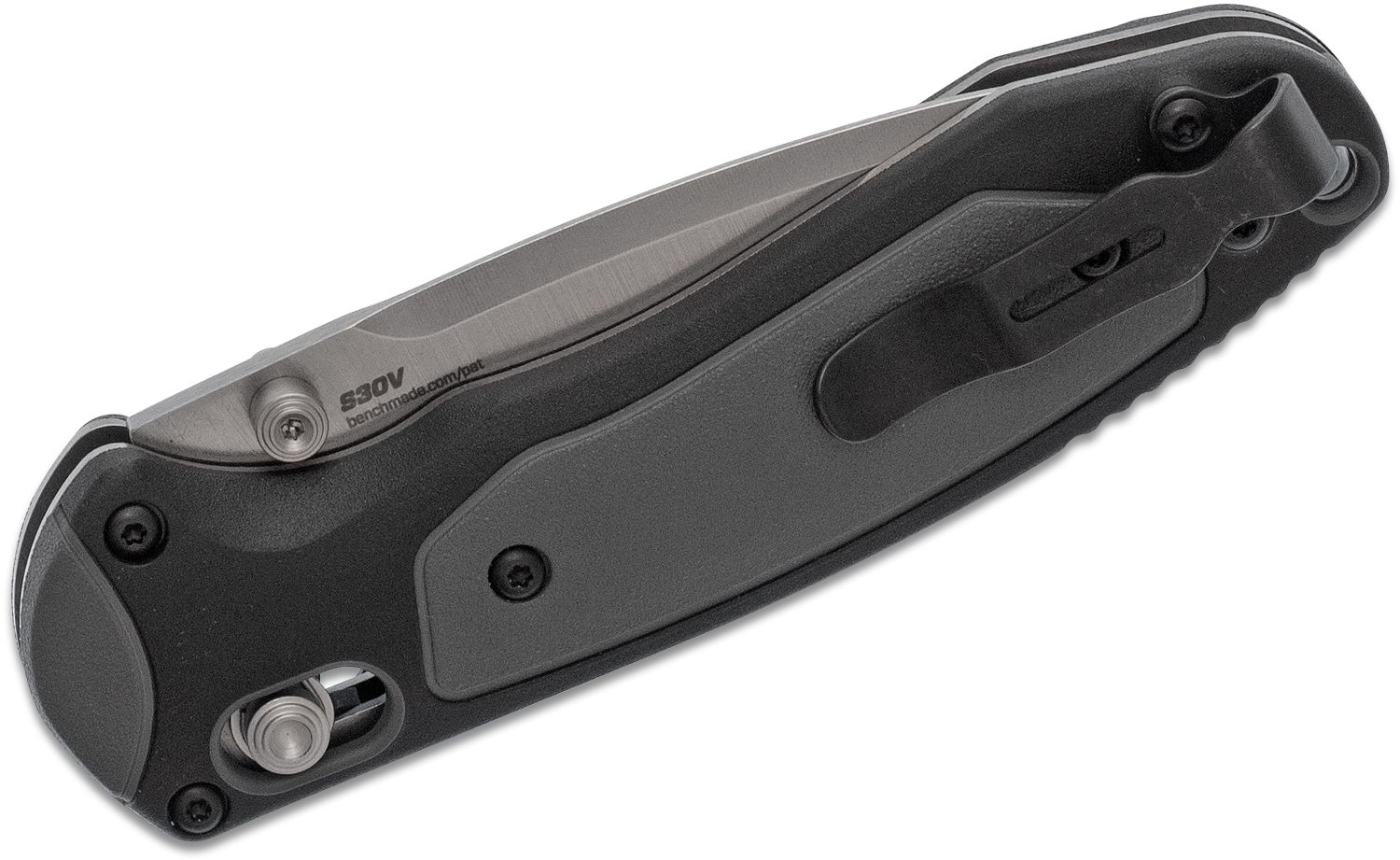 benchmade mini boost 595