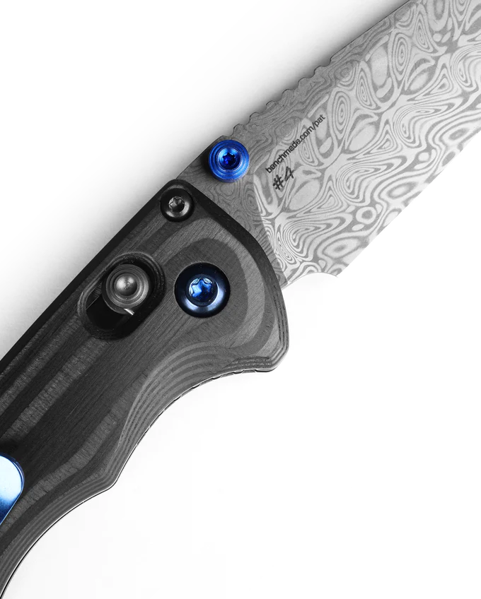 benchmade full immunity gold class 290 241