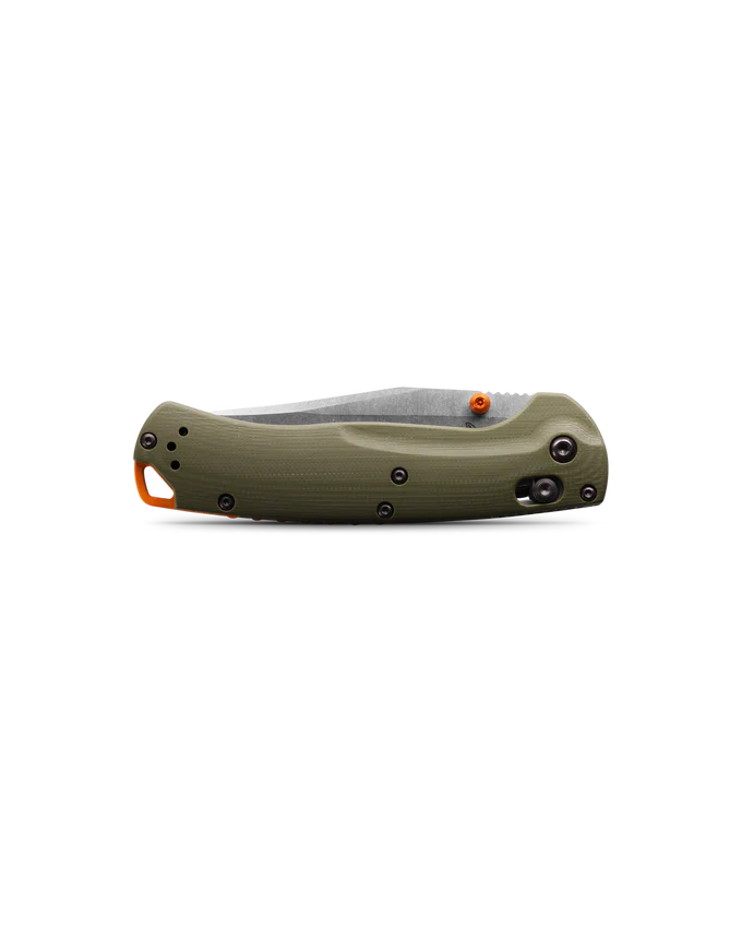 benchmade taggedout 15536