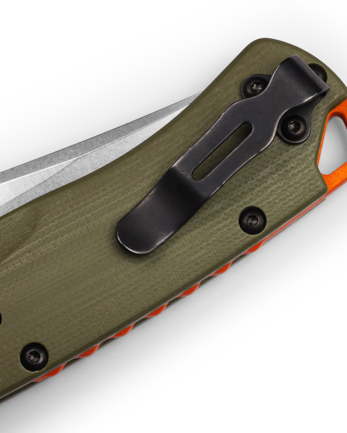 benchmade taggedout 15536