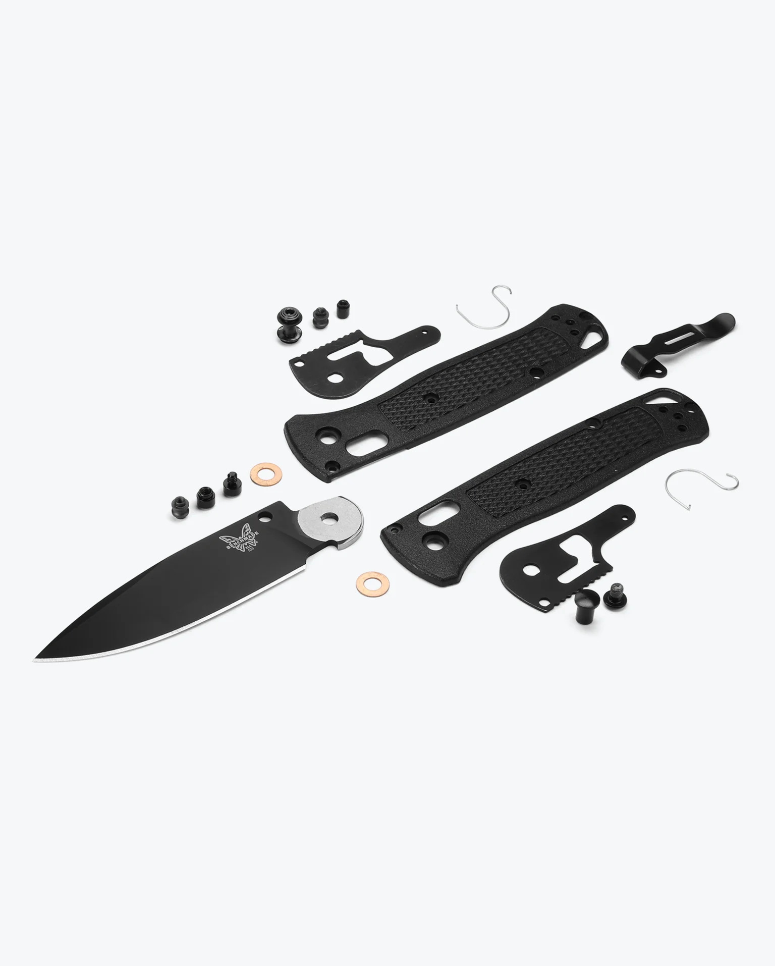 benchmade bugout 535bk 2