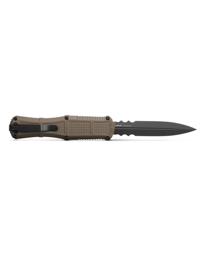 benchmade claymore otf 3370sgy 1