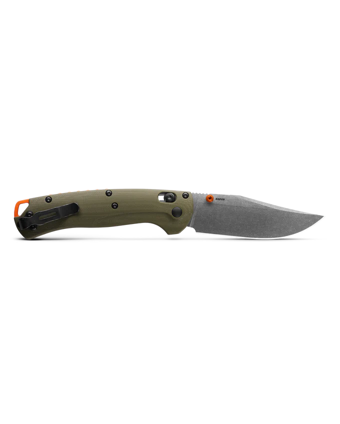benchmade taggedout 15536