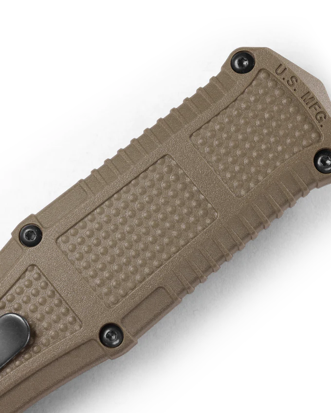 benchmade claymore otf 3370sgy 1