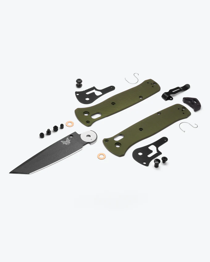 benchmade bailout 537gy 1