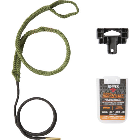 HOPPES BORESNAKE FOR 9MM, .357, .380, .38 PISTOL