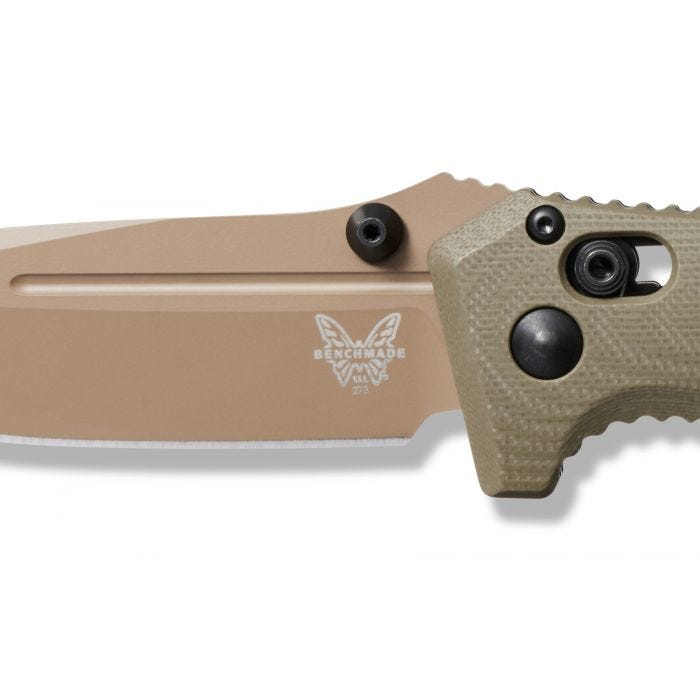 benchmade mini adamas 273fe 2
