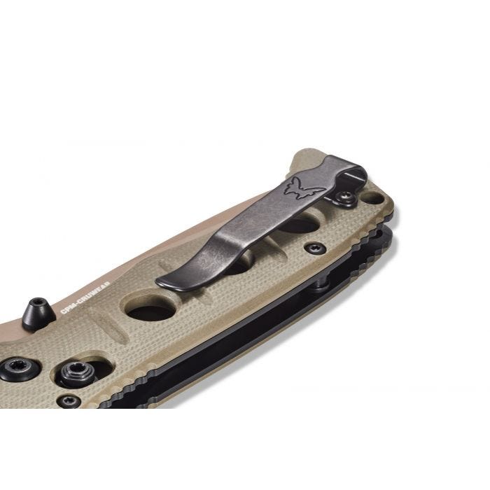 benchmade mini adamas 273fe 2
