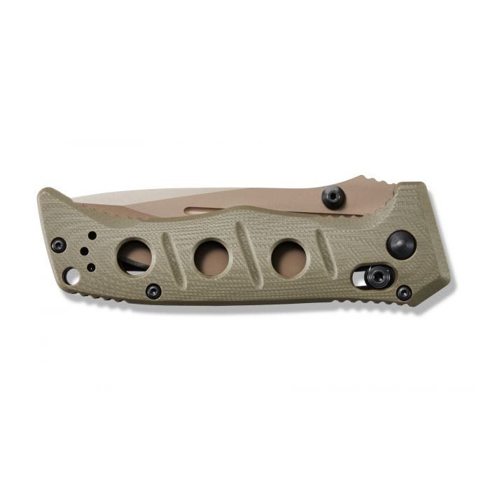 benchmade mini adamas 273fe 2