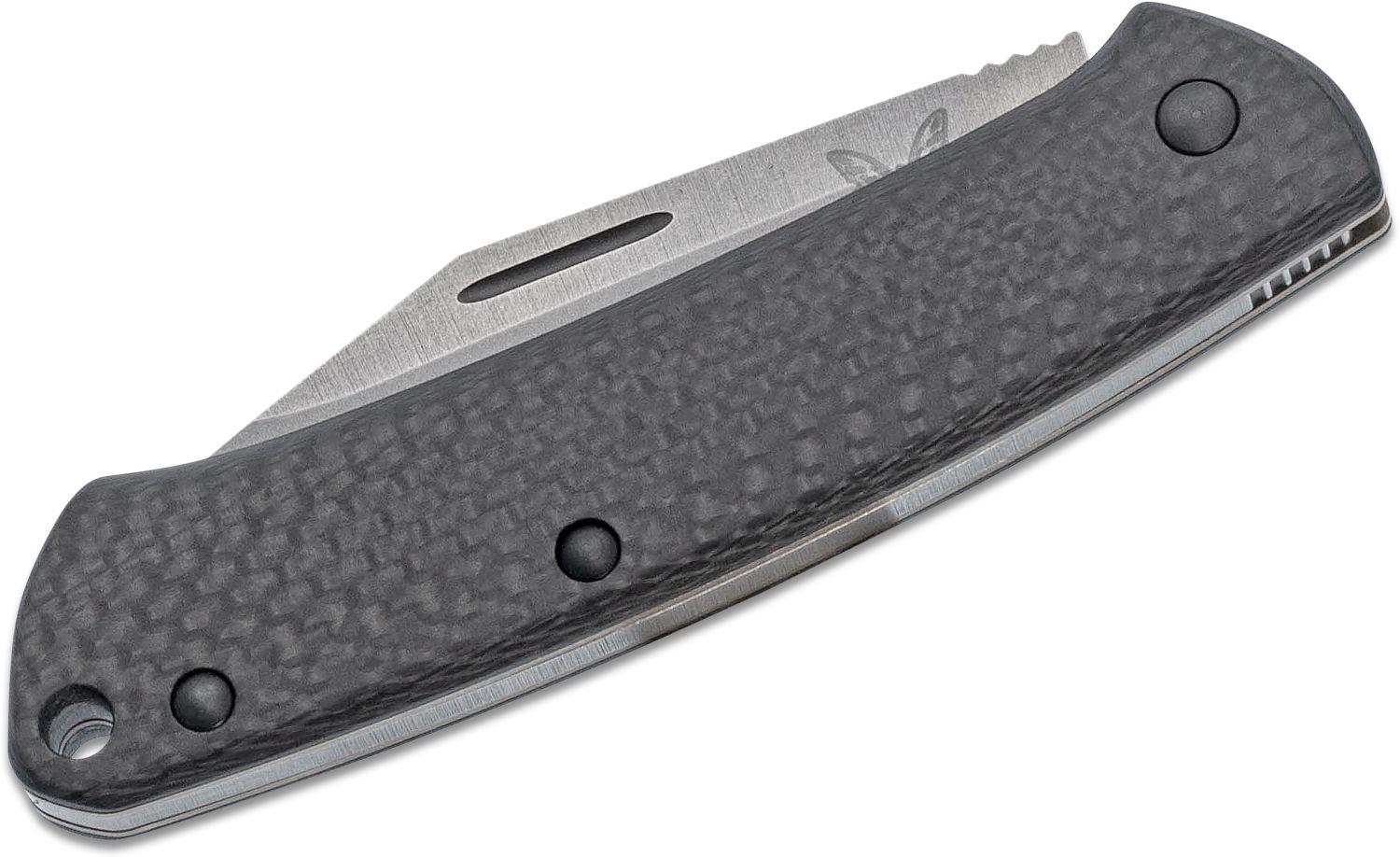benchmade proper carbon fiber 318 2