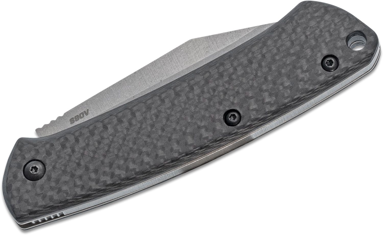 benchmade proper carbon fiber 318 2