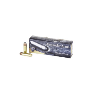ALEXANDER ARMS .50 BEOWULF 400 GRAIN