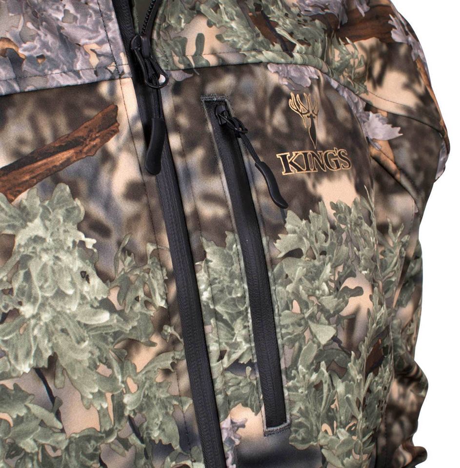 king's camo xkg lonepeak jacket