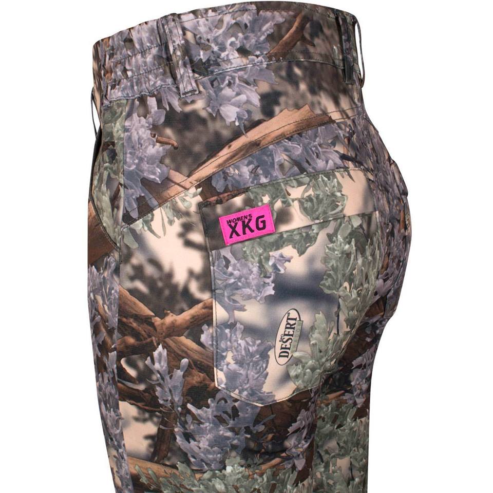 king's camo women's xkg ridge pant