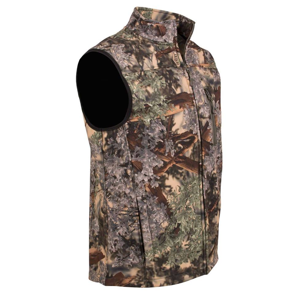 king's camo hunter series vest