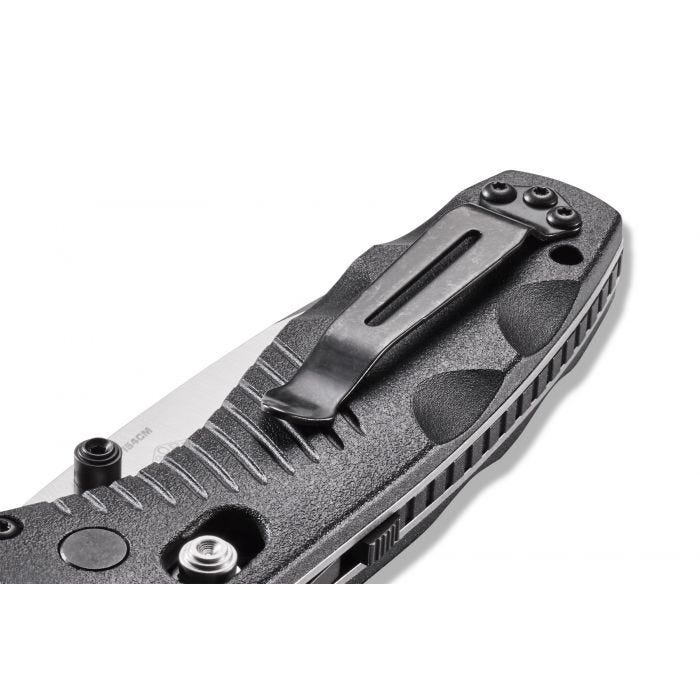 benchmade mini barrage 585
