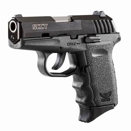SCCY CPX-2 9MM