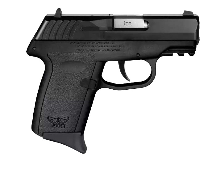 SCCY CPX-2 9MM - Image 2