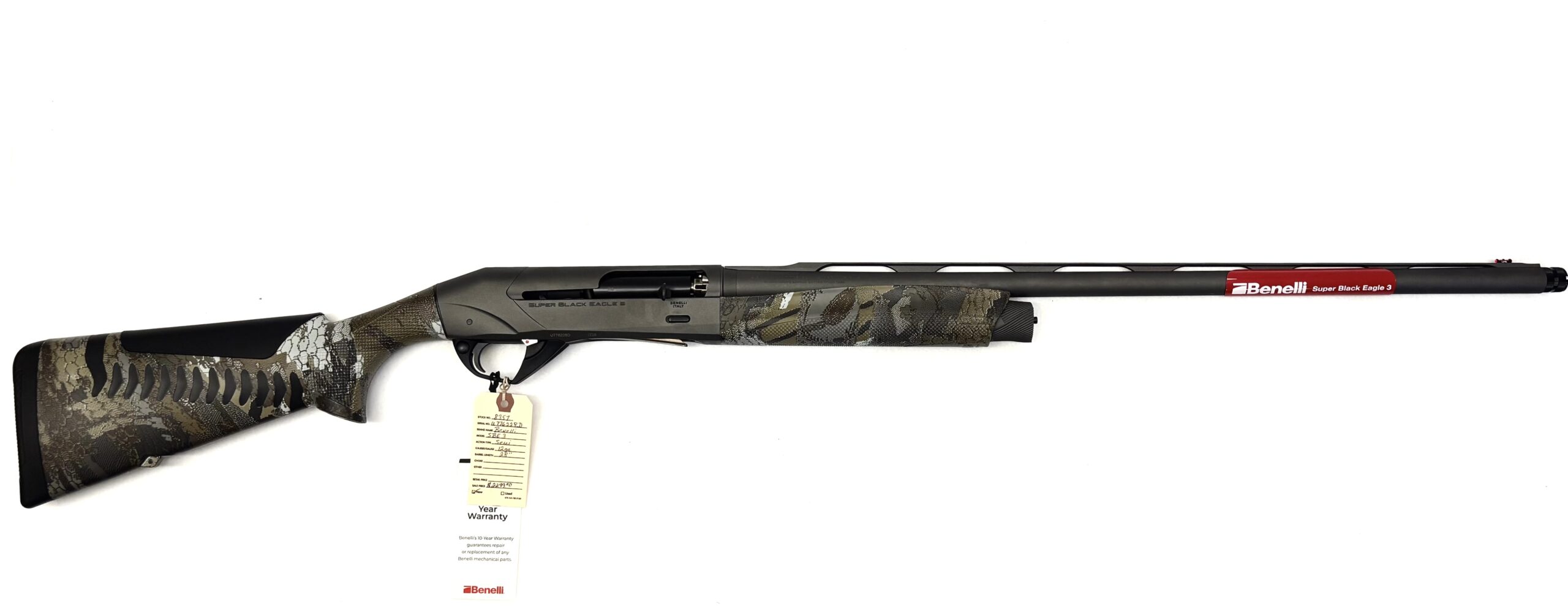 BENELLI SBE 3 12GA