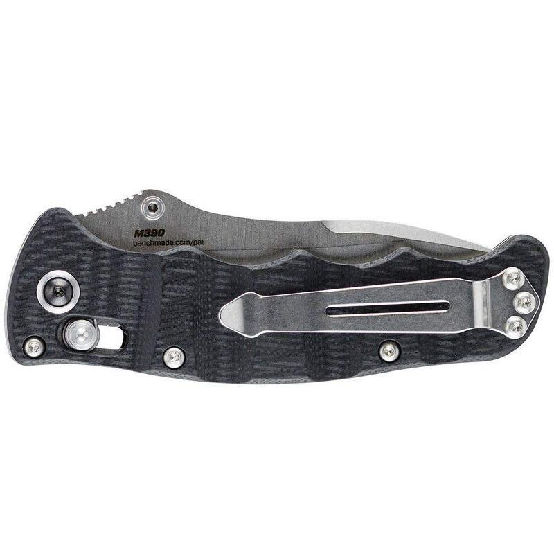benchmade nakamura 484