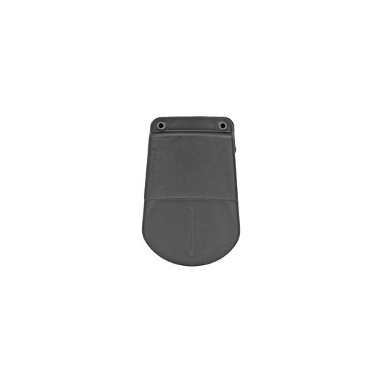 fobus 9mm double stack 39019 paddle mag pouch