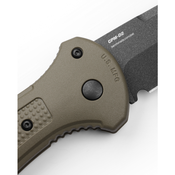 benchmade claymore 9071bk 1
