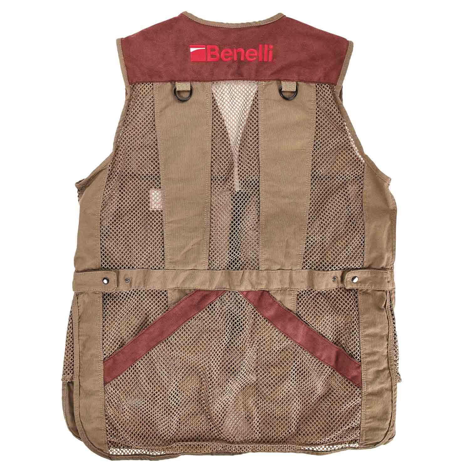 beneli lodge shooting vest