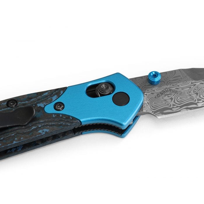 benchmade mini osborne gold class (945 221)