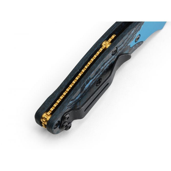 benchmade mini osborne gold class (945 221)