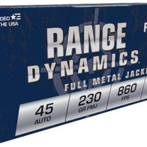 FIOCCHI .45 ACP 230GR JHP