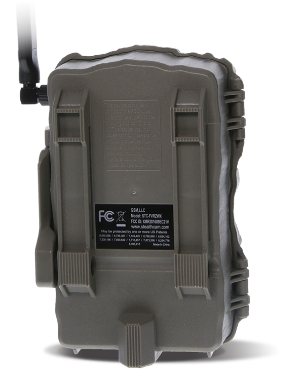stealth cam fusion x cellular trail camera (verizon)