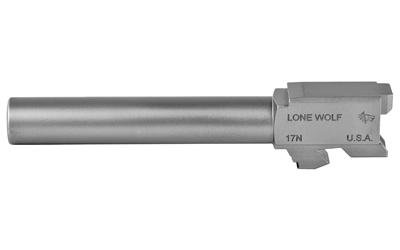 lone wolf glock 17 4.49" barrel