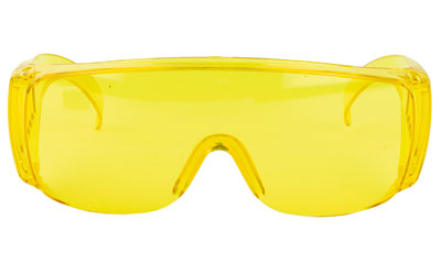 radians coveralls amber glasses
