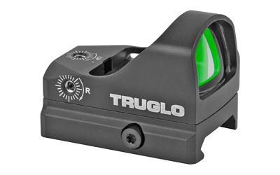 truglo tru tec micro 3moa red dot