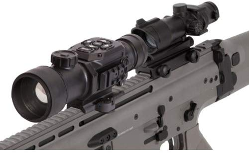 atn: tico 336 thermal imaging clip on 60hz digital (ticotc350a)