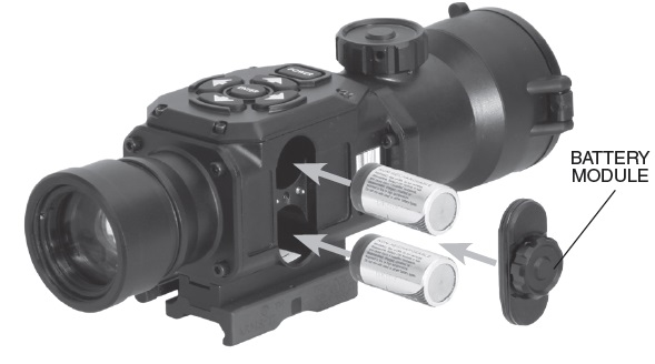 atn: tico 336 thermal imaging clip on 60hz digital (ticotc350a)
