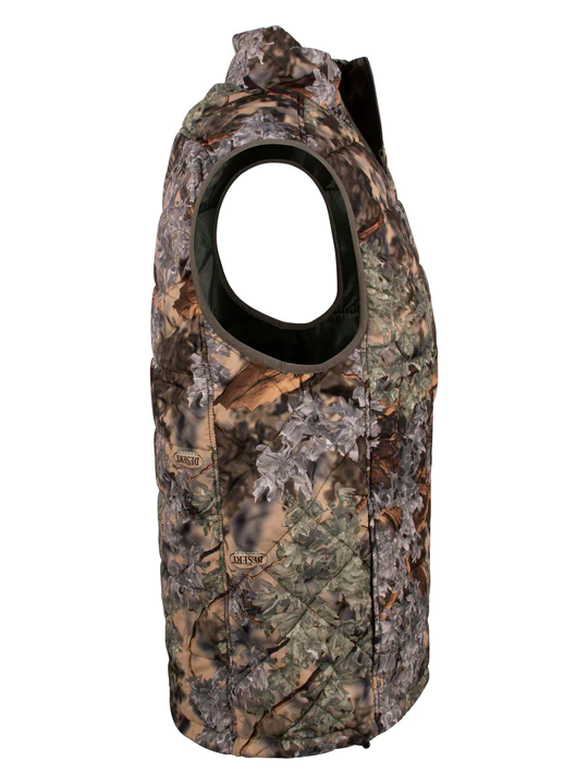 king's camo xkg thermolite transition vest