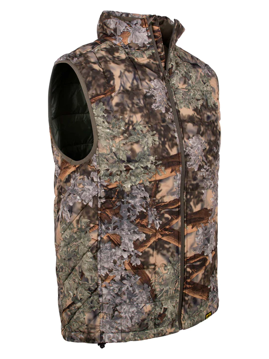 king's camo xkg thermolite transition vest