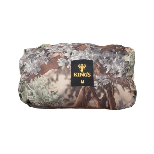 king's camo xkg transition thermolite jacket