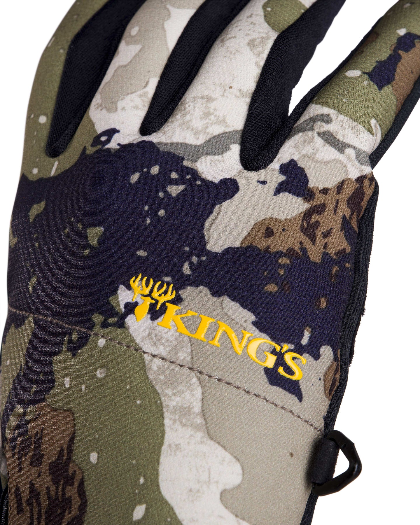 kings camo xkg mid weight gloves