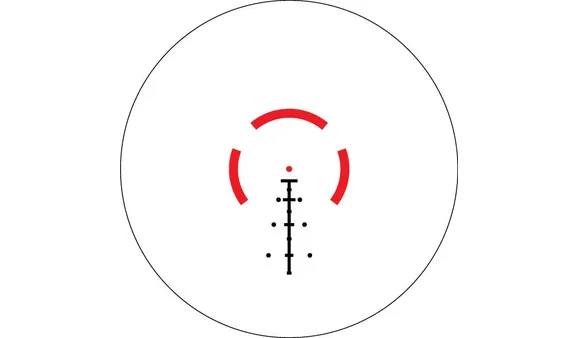 vortex spitfire hd gen 2 5x prism scope