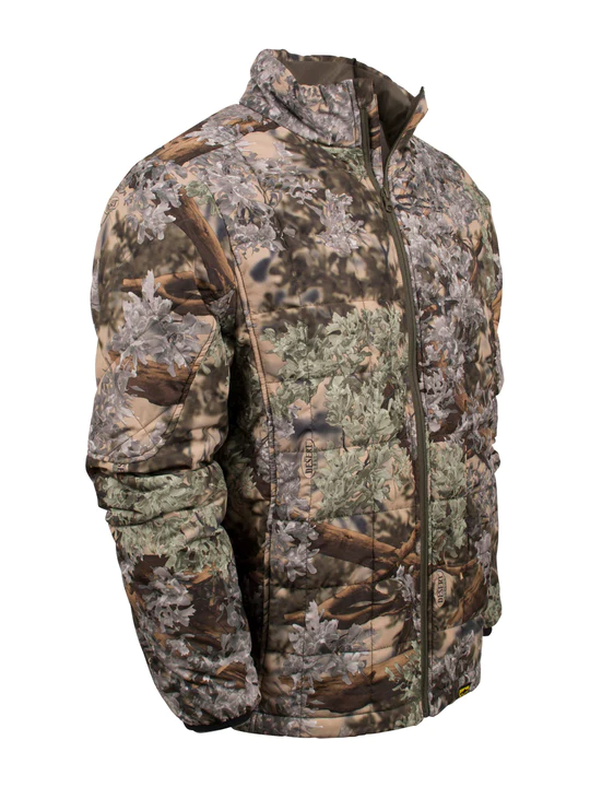 king's camo xkg transition thermolite jacket