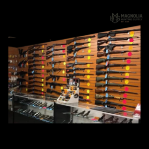Firearms