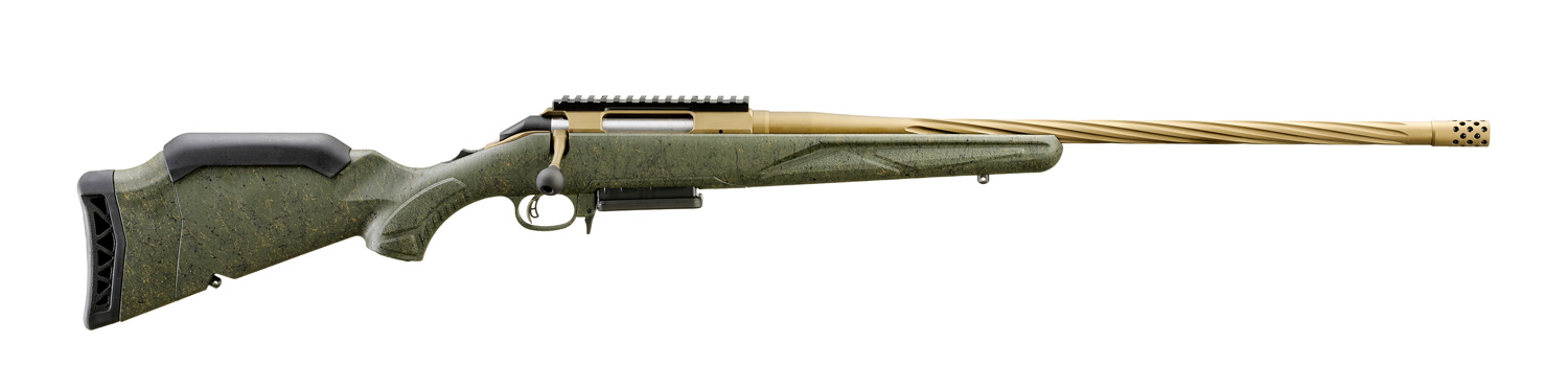 RUGER AMERICAN GEN II PREDATOR .308 WIN RIFLE